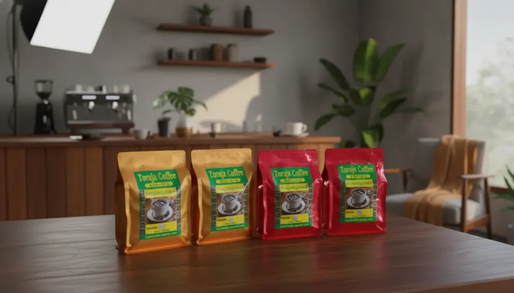 toraja coffee