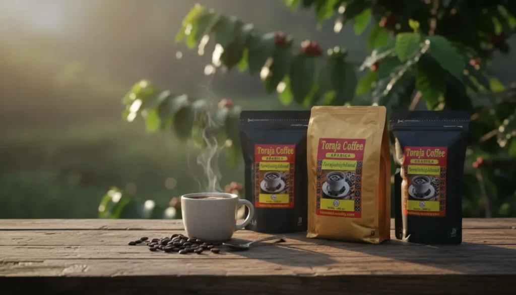 toraja coffee
