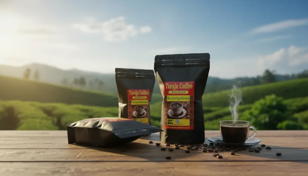 toraja coffee