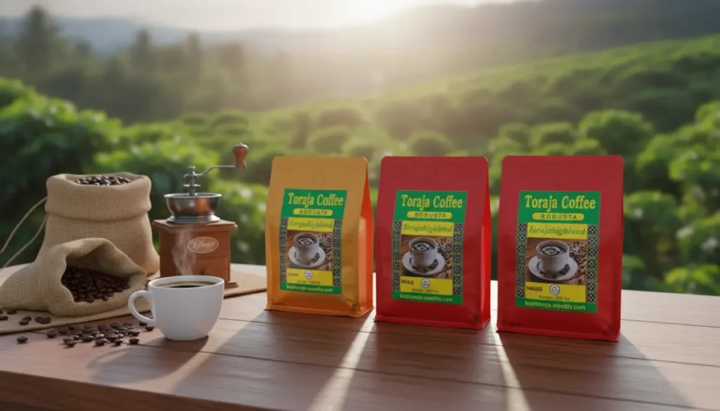 toraja coffee