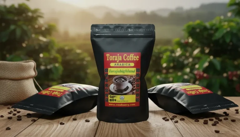 toraja coffee