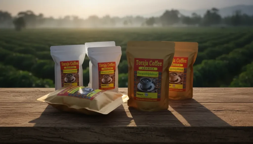 toraja coffee